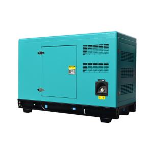 Wholesale 20kw 25kw Power Portable Silent Diesel Generator Set 20kva 25kva from china suppliers