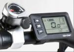 50km/H 350w Folding Electric Bike 26 Inch Wheels