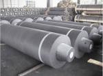 Long Life Refractory Products Low Resistivity Graphite Electrode For Steel