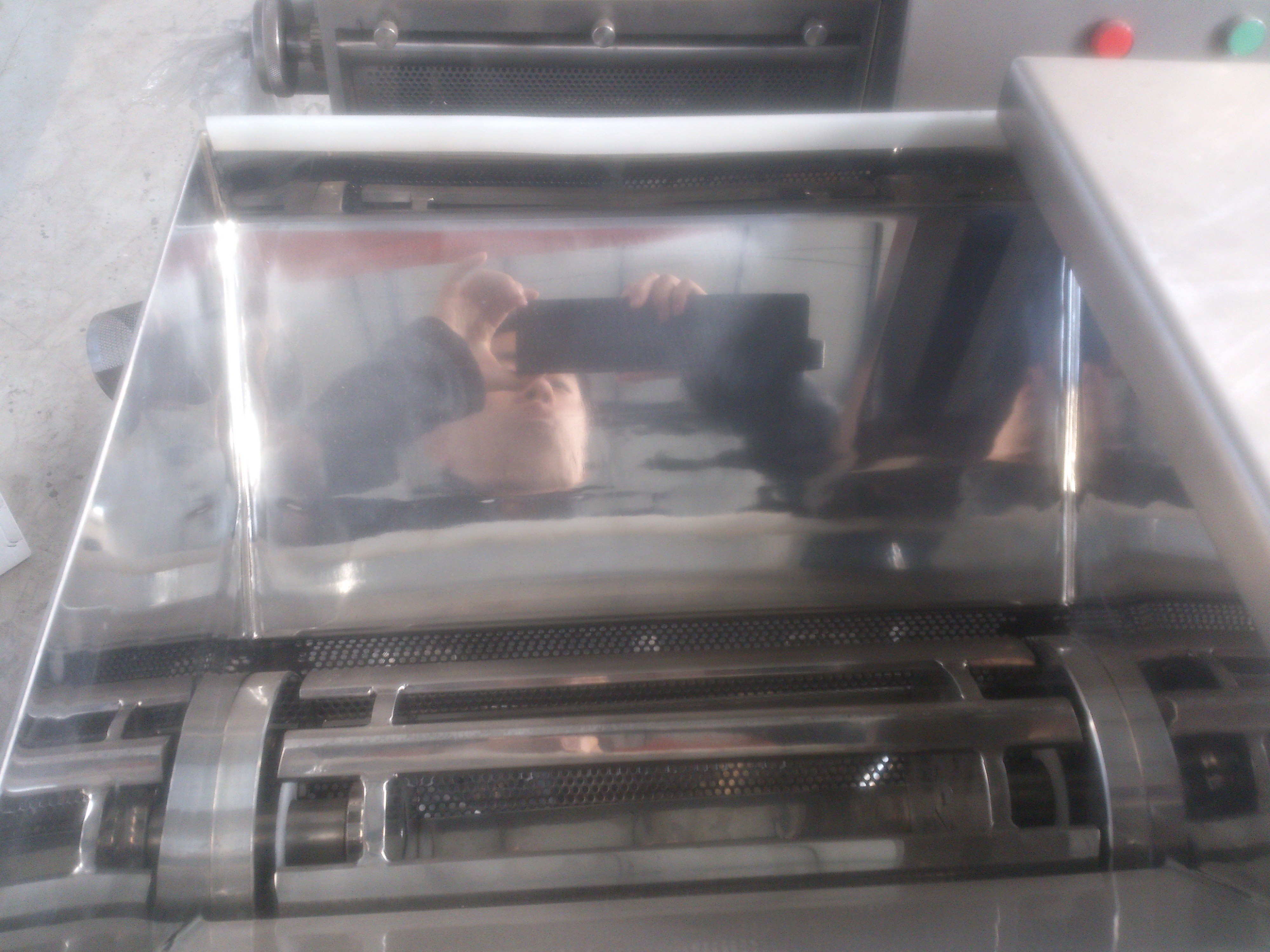 YK Series Swaying Granulator Machine ( Granulating machine)(scillating granulator /Oscillator) for foodstuff industry
