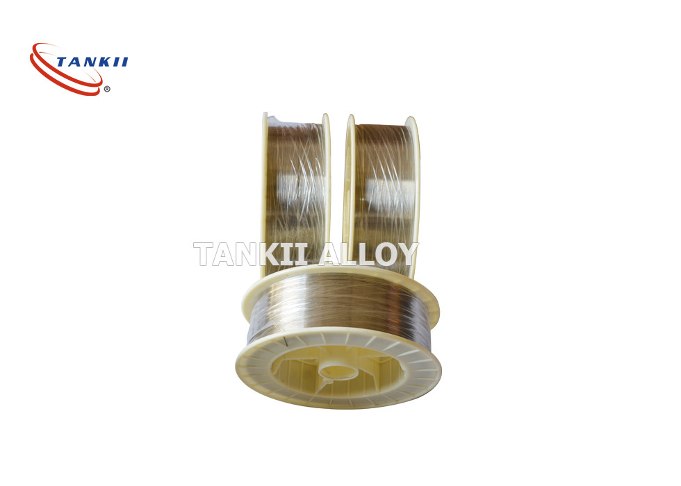FeCrAl ER 308LSi SS304 Alloy Mig Wire For Food Processing