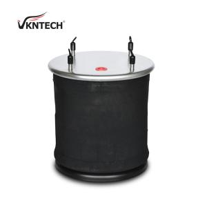 Wholesale Guangzhou Manufactures Air Suspension Bag For SAF 2918 Trucks Air Spring 1080707 Firestone W01-M58-6345 Contitech 810MB from china suppliers