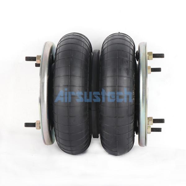 10×2 Pneumatic Air Bellows Parker 9109021 Double Convoluted Air Spring Assembly