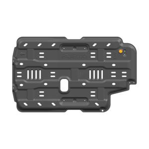 Wholesale 3D Under Vehicle Armour Transfer Case Fuel Tank Undercar Shield for MITSUBISHI GAC OEM from china suppliers