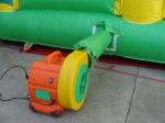 Electric Jumping Castle Air Blower , Jumping Castle Blower Fan FQM-2315/1115