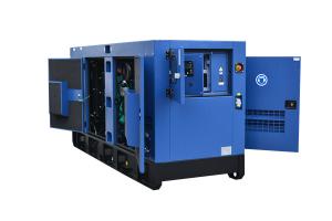Wholesale ISO 125kva 100kw Diesel Generator YC6B180L-D20 Engine Silent Dg Set from china suppliers