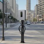 E-mingze 2024 Model Factory Direct 20KW 50A GBT DC Fast Electric Car Charger