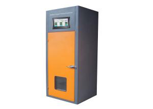 Wholesale IEC 60086-4 Battery Testing Equipment Cylindrical Battery Cells Mechanical Abuse 9.1kg Impact Test from china suppliers
