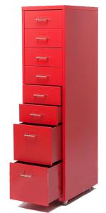 Wholesale Office Furniture Helmer 8 Drawers Metal Filing Storage Cabinet from china suppliers