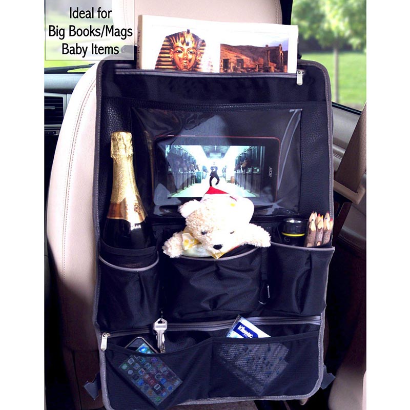 New Arrival Amazing design backseat car organizer