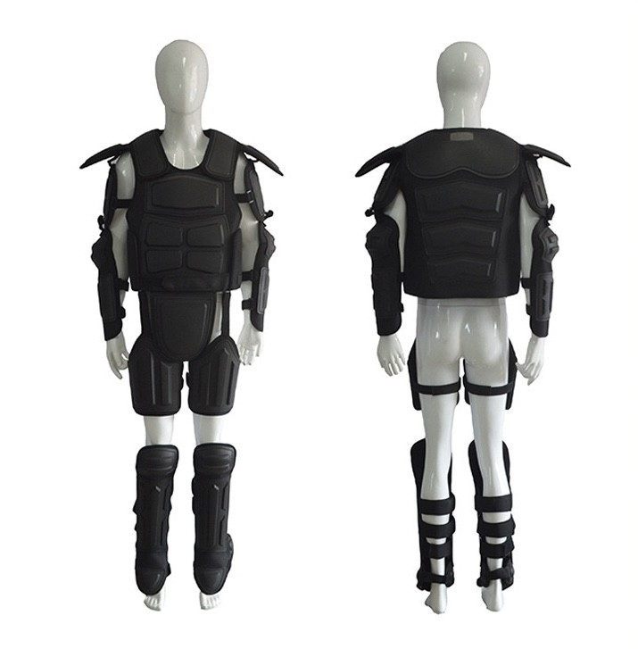 Direct Supplies Gear Fire Proof Suit Impact Resistance Tactical Suit