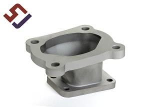 Wholesale Standard Lost Wax Investment Casting , Turbo Casting Flange Precision Investment Casting Process from china suppliers