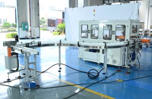 Wholesale Horizontal 5bags/min Napkin Paper Wrapping Machine 0.5Mpa PLC from china suppliers