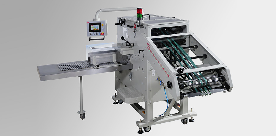 Wholesale 15000 Cycles/H Compensating Stacker Machine 876mm Height Book Stacker from china suppliers