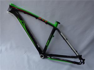 Wholesale Carbon MTB Frame 26er 15&quot;/17 NT02 Mountain Bicycle/Bike Frame Bright-green Decal from china suppliers