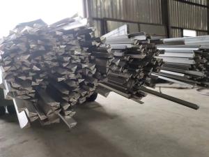 Wholesale Cold Drawn Stainless Steel Profiles According To Customer's Drawing from china suppliers