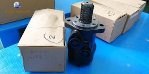 Wholesale Hydraulic Motor BMR 100 cm3 for Universal (UTB) 1010, 353, 453, 533 from china suppliers