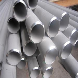 Wholesale Seamless Welded Stainless Steel Pipe Polish 201 304 316L 2205 20mm from china suppliers