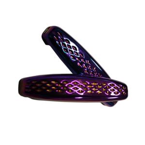 Wholesale Zinc Die Casting High Volume Injection Molding Luggage Hardware Fittngs from china suppliers