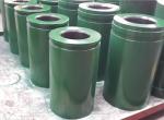 SOUTHWEST 8482-25A FLUID END FOR NATIONAL 14-P-220, 12P160 MUD PUMP, F1000 mud