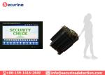 Exhibition Hall Inspection Metal Detector Door Frame 255 Degree 24 Zones IP67