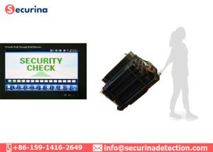 Wholesale Exhibition Hall Inspection Metal Detector Door Frame 255 Degree 24 Zones IP67 from china suppliers