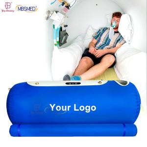 Wholesale 2.0ata Hbot Hyperbaric Oxygen Chamber Oxigen Capsule Oxygene Concentrator from china suppliers