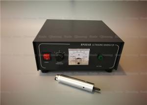 Wholesale High Frequency 60Khz Ultrasonic Metal Welding Machine For ID Card Production from china suppliers