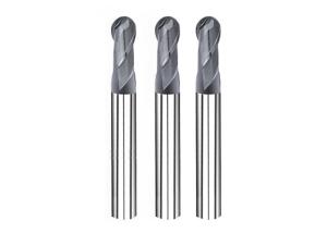 Wholesale Tungsten Carbide Ball Nose Tool High Speed High Hardness Long Service Life from china suppliers