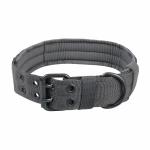1.5" Width Military DSoft Nylon Dog Collar D Ring Buckle Working Medium Large