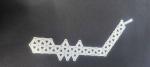 Factory Electric Busbar Pure nickel Bar New Energy Nickel Busbar