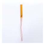 Hair Straightener 12-220V PTC Heating Film Heating Plate With Insulating Paper