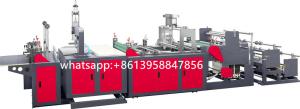 Wholesale Automatic Pvc Zipper Bag Making Machine from china suppliers