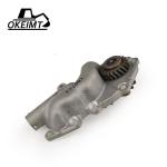 J05E Diesel Engine Excavator Oil Pump Komatsu Oil Pump 15110-2160