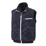USB Charging Ac Vest 10050mAh Waistcoat Cooling Jacket For Summer