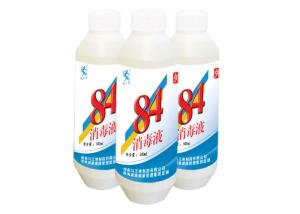 Wholesale 84 Disinfectant 500ml Virus Prevention Materials from china suppliers