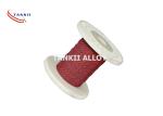 High Temperature Solid Insulated Thermocouple Cable Single Stranded