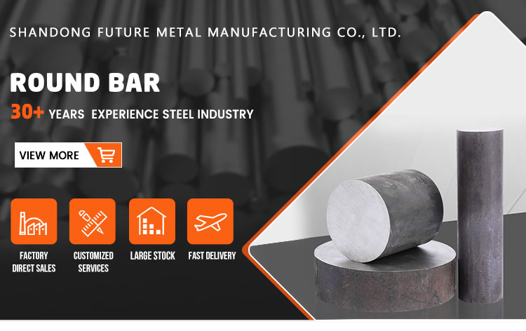 Non-Alloy ASTM Standard 1022 Round Steel Bar for Versatile Industrial Applications