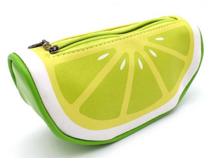 Swimsuit Makeup Cosmetic Bag Pouch k , Facial Mask Bag Custom Retail