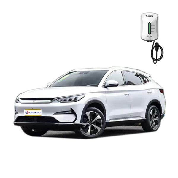 BYD Song 520km Deluxe 5 Seater Electric Car with Maximum Power and Energy