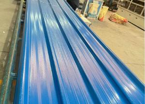 Wholesale Sound Resistance Plastic Roof Tiles 1.0mm Thickness For Carport from china suppliers