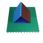 Weather Resistant Outdoor Basketball Court Tiles Polypropylene Material With