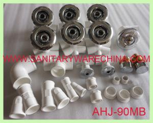 Wholesale bathtub jets set, Bathtub hydro water hydro spa jet,whirlpool jet,SPA jet nozzle ,AHJ-90MB from china suppliers