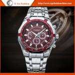 New Arrival James Bond 007 Watch Stainless Steel Band Quartz Watch Business Man