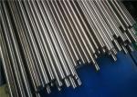 SUS 304 316L High Precision Stainless Steel Tubing Smooth Surface 10x1mm