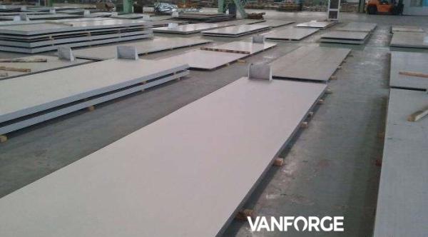ASTM A240 S31803 S32205 2205 Stainless Steel Flat Sheet High Precision High