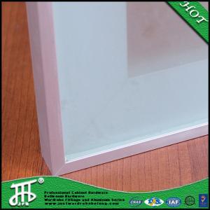 Wholesale china manufacturer aluminum extrusion profile anodizing sandblast door aluminum profiles from china suppliers