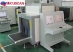Security X Ray baggage scanner machine / airport luggage scanner