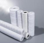 Water Sediment Filter Cartridge 10"x2.5" 25-Pack for Manufacturing Plant Weight