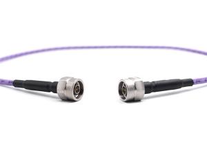 Wholesale Cable Assembly N Male and N Male with cable TLL 220, length 1000mm from china suppliers
